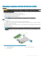 Предварительный просмотр 103 страницы Dell DSS 2500 Owner'S Manual