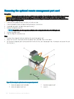 Предварительный просмотр 108 страницы Dell DSS 2500 Owner'S Manual