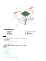 Предварительный просмотр 114 страницы Dell DSS 2500 Owner'S Manual