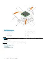 Предварительный просмотр 116 страницы Dell DSS 2500 Owner'S Manual