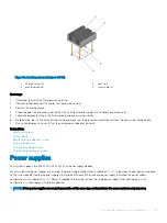 Предварительный просмотр 119 страницы Dell DSS 2500 Owner'S Manual