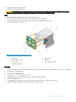 Предварительный просмотр 125 страницы Dell DSS 2500 Owner'S Manual