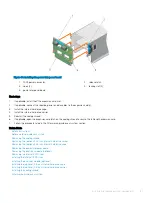 Предварительный просмотр 127 страницы Dell DSS 2500 Owner'S Manual