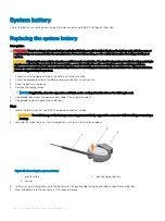 Предварительный просмотр 128 страницы Dell DSS 2500 Owner'S Manual