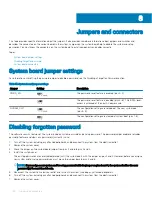 Предварительный просмотр 150 страницы Dell DSS 2500 Owner'S Manual