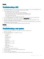 Предварительный просмотр 155 страницы Dell DSS 2500 Owner'S Manual