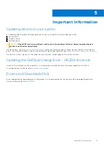 Preview for 9 page of Dell Dual Charge Dock User Manual