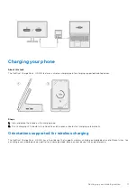 Preview for 11 page of Dell Dual Charge Dock User Manual
