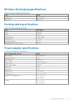 Preview for 17 page of Dell Dual Charge Dock User Manual