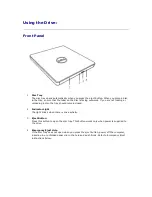 Preview for 6 page of Dell DW316 User Manual