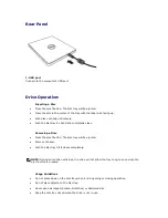 Preview for 7 page of Dell DW316 User Manual