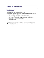 Preview for 11 page of Dell DW316 User Manual