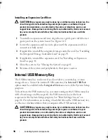 Preview for 96 page of Dell DX6000G Hardware Owner'S Manual