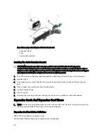 Предварительный просмотр 54 страницы Dell DX6112-SN Owner'S Manual