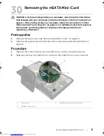 Preview for 71 page of Dell dxcwrk1 - XPS - One Owner'S Manual