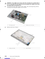 Preview for 136 page of Dell dxcwrk1 - XPS - One Owner'S Manual