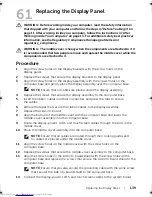 Preview for 139 page of Dell dxcwrk1 - XPS - One Owner'S Manual