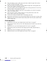 Preview for 140 page of Dell dxcwrk1 - XPS - One Owner'S Manual