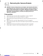 Preview for 141 page of Dell dxcwrk1 - XPS - One Owner'S Manual