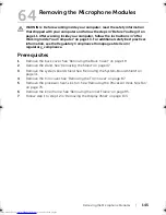 Preview for 145 page of Dell dxcwrk1 - XPS - One Owner'S Manual