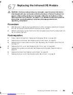 Preview for 151 page of Dell dxcwrk1 - XPS - One Owner'S Manual