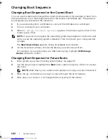 Preview for 162 page of Dell dxcwrk1 - XPS - One Owner'S Manual