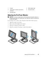 Preview for 15 page of Dell E-Flat Panel Stand User Manual