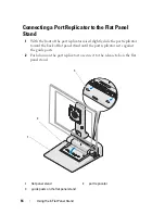 Preview for 16 page of Dell E-Flat Panel Stand User Manual