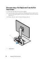 Preview for 18 page of Dell E-Flat Panel Stand User Manual