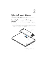 Предварительный просмотр 7 страницы Dell E-Legacy PR04X User Manual