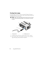 Preview for 10 page of Dell E-Port Plus User Manual