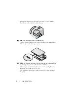 Preview for 12 page of Dell E-Port User Manual