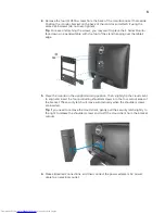 Preview for 3 page of Dell E Series Installation Instructions
