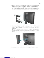 Предварительный просмотр 3 страницы Dell E Series Installation Instructions