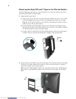 Предварительный просмотр 4 страницы Dell E Series Installation Instructions