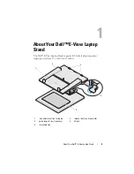 Preview for 5 page of Dell E-View Laptop Stand User Manual