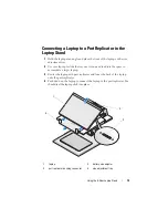 Preview for 13 page of Dell E-View Laptop Stand User Manual