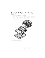 Preview for 15 page of Dell E-View Laptop Stand User Manual
