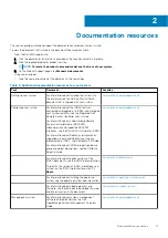 Предварительный просмотр 11 страницы Dell E02B005 Installation And Service Manual