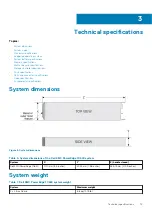 Предварительный просмотр 13 страницы Dell E02B005 Installation And Service Manual