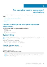 Предварительный просмотр 23 страницы Dell E02B005 Installation And Service Manual