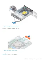 Предварительный просмотр 47 страницы Dell E02B005 Installation And Service Manual