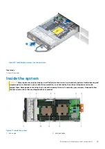 Предварительный просмотр 49 страницы Dell E02B005 Installation And Service Manual