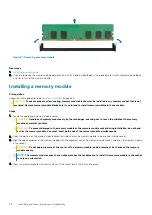 Предварительный просмотр 66 страницы Dell E02B005 Installation And Service Manual