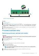 Предварительный просмотр 67 страницы Dell E02B005 Installation And Service Manual