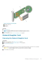 Предварительный просмотр 75 страницы Dell E02B005 Installation And Service Manual