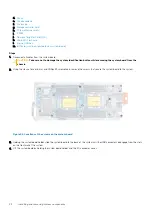 Предварительный просмотр 92 страницы Dell E02B005 Installation And Service Manual