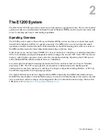 Preview for 9 page of Dell E1200i ExaScale Installation Manual