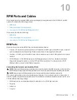 Preview for 51 page of Dell E1200i ExaScale Installation Manual