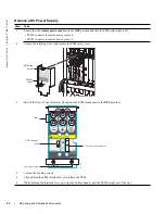 Preview for 62 page of Dell E1200i ExaScale Installation Manual